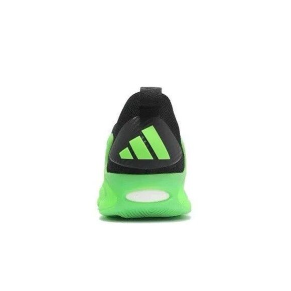 Size 7.5 Adidas AE 1 Low Slime Lucid Lime Black Mens Basketball Shoes JI4065 main image 4